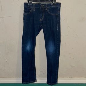 Boys Levi jeans waste adjustable